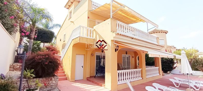 Foto c4893bab-68ac-4d72-9a71-7c10a87a3c61. Chalet mit heizung parking pool in Los Puertos Cartagena