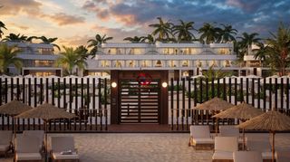 Casa aparellada a Cala Marqués. Apartamentos turísticos de lujo y villas con playa privada en pr