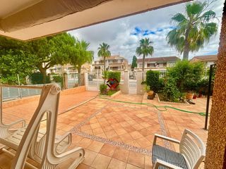Apartment in Los Narejos_Punta Calera. Se vende chalet de 4 dormitorios con amplia parcela y cerca de l