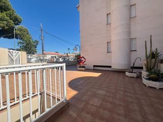 Appartement à Santiago de La Ribera. Se vende apartamento de 2 habitaciones con gran terraza privada