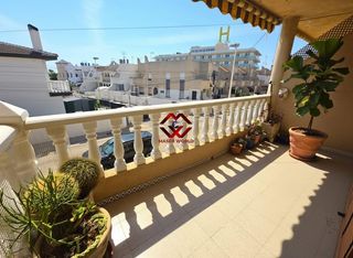 Haus in Los Cuarteros. Se vende apartamento con terraza privada y vistas a la naturalez