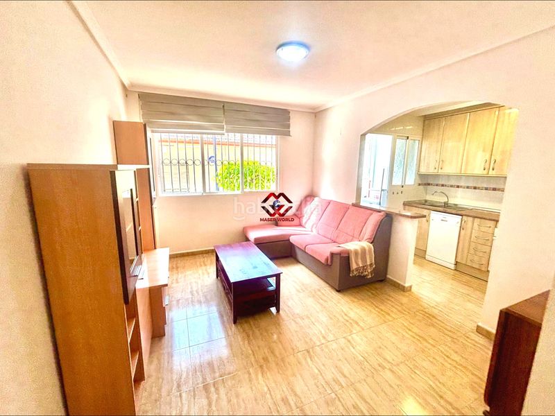 Foto 2563f8cb-d5f8-4a64-91f9-b3a27ee7cba5. Apartament amb calefacció a Santiago de La Ribera San Javier
