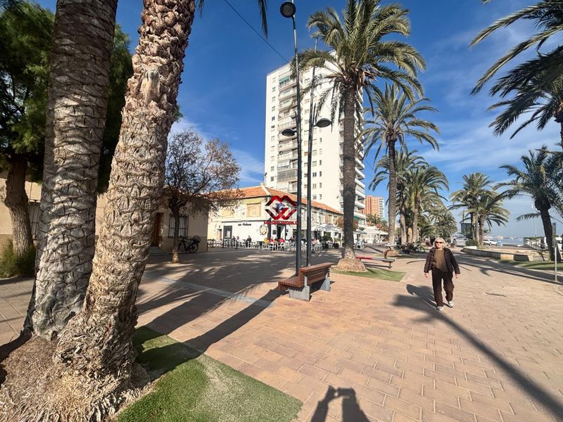 Foto 4d20b615-d202-49aa-85e4-86b179c1725f. Apartament amb calefacció a Santiago de La Ribera San Javier