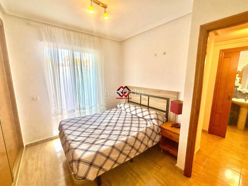 Foto 512fba22-5107-4e0d-b19e-039b6f69694f. Apartament amb calefacció a Santiago de La Ribera San Javier
