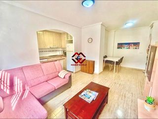 Appartement à Santiago de La Ribera. Planta baja junto al mar en comunidad exclusiva de pocos vecinos