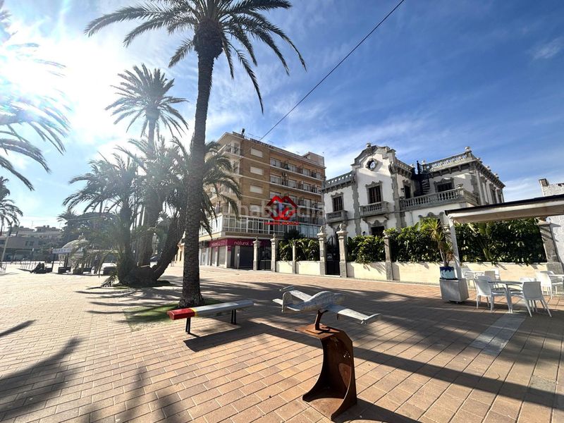 Foto ca466b68-a559-4ca8-ba14-61fa93d5dc10. Apartament amb calefacció a Santiago de La Ribera San Javier