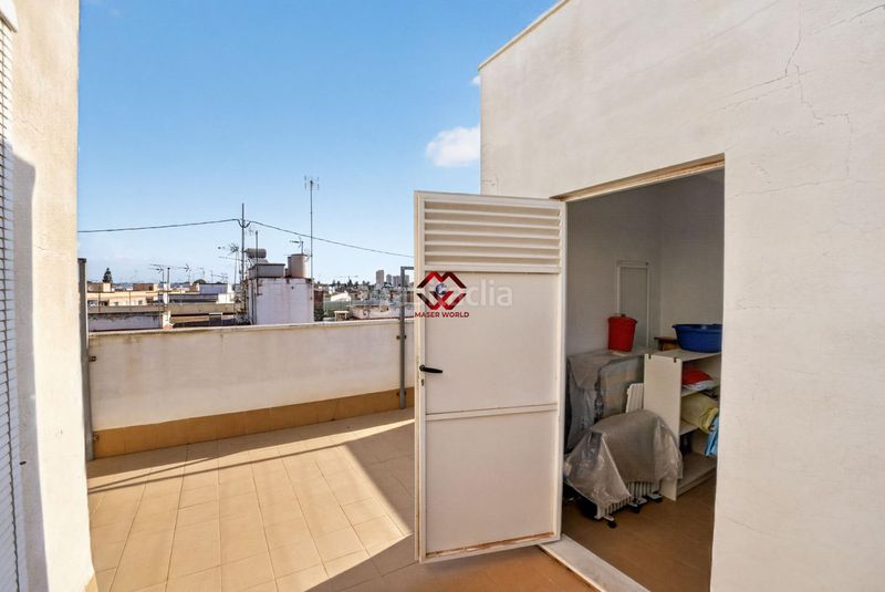 Foto 2a6e9984-ac76-4bbc-848c-722f1acf5305. Apartament amb calefacció a Santiago de La Ribera San Javier