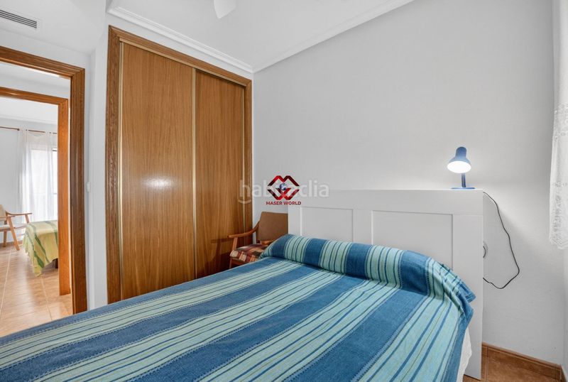 Foto b5e1ed18-1300-4c0b-accb-e8d2c518ce61. Apartament amb calefacció a Santiago de La Ribera San Javier