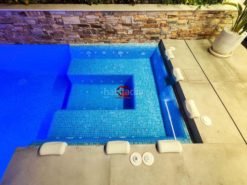 Foto f63cd943-9c06-4876-b4ea-71f2408b82b9. Xalet amb calefacció aparcament piscina a Santiago de La Ribera San Javier
