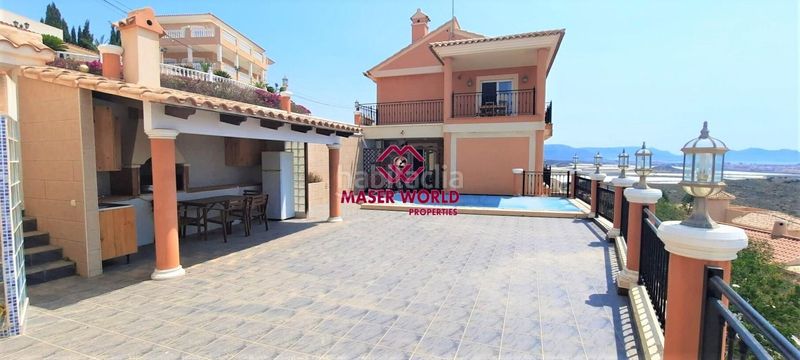 Foto f9a741cc-af70-4508-9e5e-90dbf1e7426e. Xalet amb aparcament piscina a Bolnuevo Mazarrón