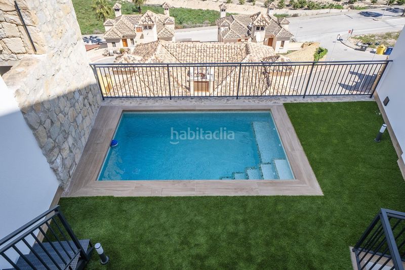 Foto b69184bc-e5f0-4b8a-9afb-4c4e7472c57e. Xalet amb aparcament piscina a Algorfa