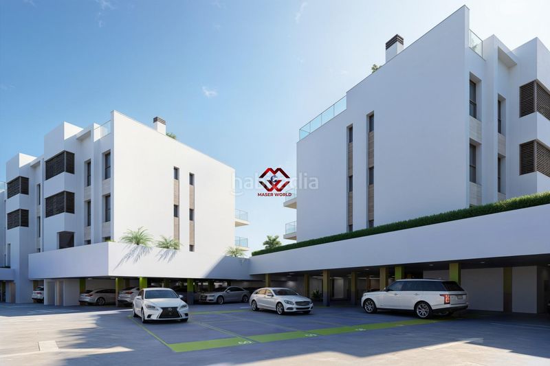 Foto 210a70f0-022a-4c06-801f-19b9d620ca24. Zweistöckige wohnung mit parking pool in Las Lomas de Rame-Bahía Bella Alcázares (Los)