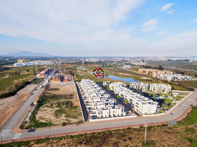 Foto 563ae4ac-601d-4c60-be41-42ae82e2055b. Zweistöckige wohnung mit parking pool in Las Lomas de Rame-Bahía Bella Alcázares (Los)