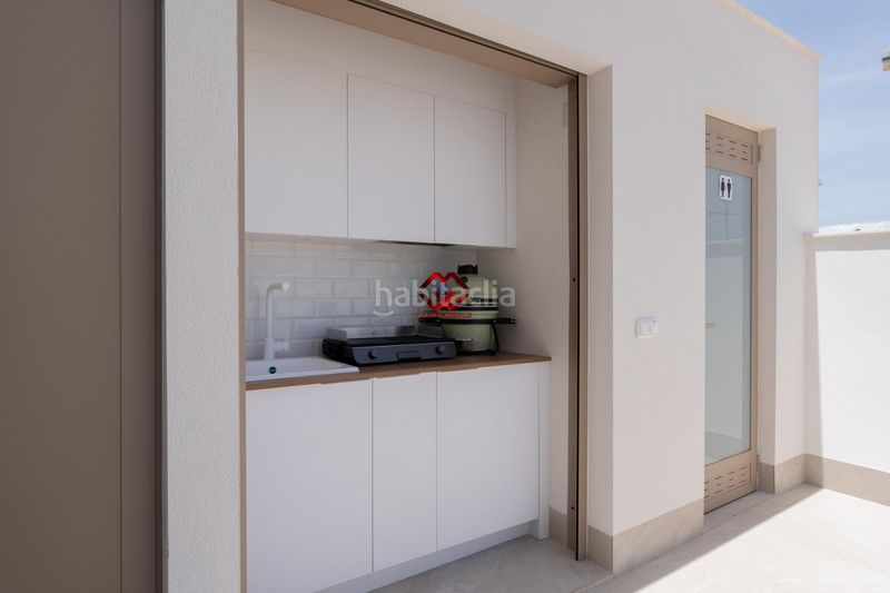 Foto 827d612d-c9e8-42d9-a8fb-161c59b1f1b8. Zweistöckige wohnung mit parking pool in Las Lomas de Rame-Bahía Bella Alcázares (Los)