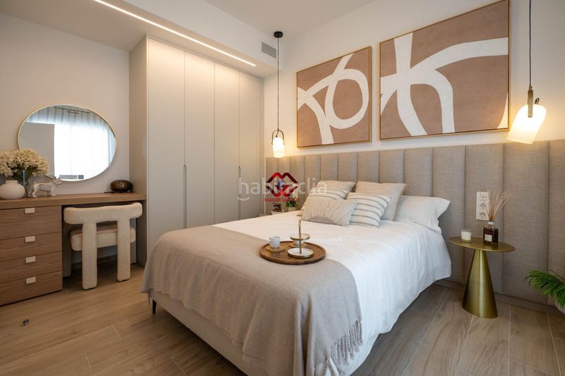 Foto b26c8e87-e278-4e5e-8cad-cbd1743d72a4. Zweistöckige wohnung mit parking pool in Las Lomas de Rame-Bahía Bella Alcázares (Los)