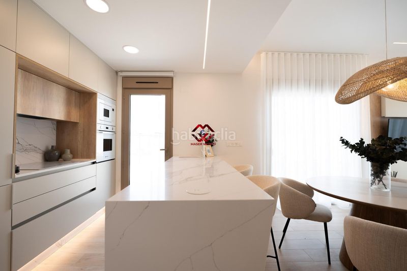 Foto c285a093-3181-4485-b709-5ce80b8736b8. Zweistöckige wohnung mit parking pool in Las Lomas de Rame-Bahía Bella Alcázares (Los)
