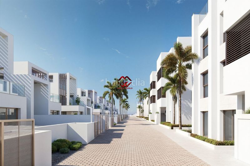 Foto e680f64b-7d04-4f42-a33e-644ac0c5fbe7. Zweistöckige wohnung mit parking pool in Las Lomas de Rame-Bahía Bella Alcázares (Los)