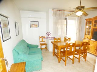 Flat in Pescadores. Céntrico piso a 50 m de la playa