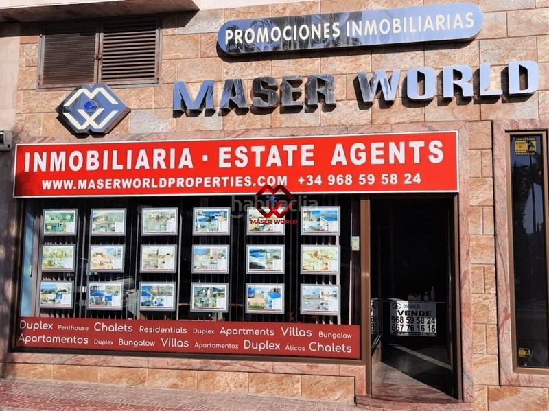 Foto 48a1d1d1-b28d-43c3-ae0a-6d547ef36e25. Apartament amb piscina a La Cumbre-Cuatro Plumas Mazarrón