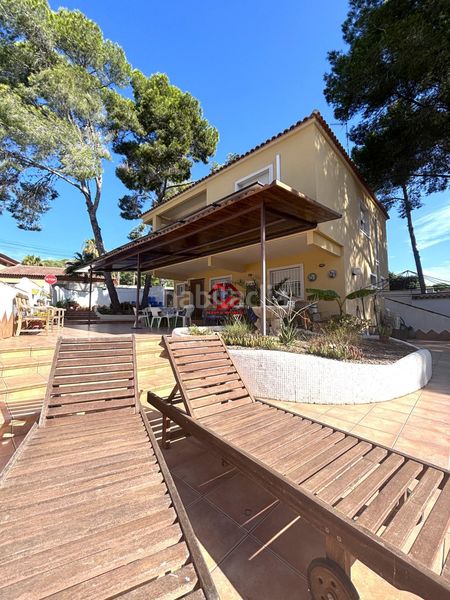 Foto be531e17-9328-487d-9374-887bed0d5ac4. Xalet amb calefacció aparcament a El Pinar de Campoverde Pilar de la Horadada