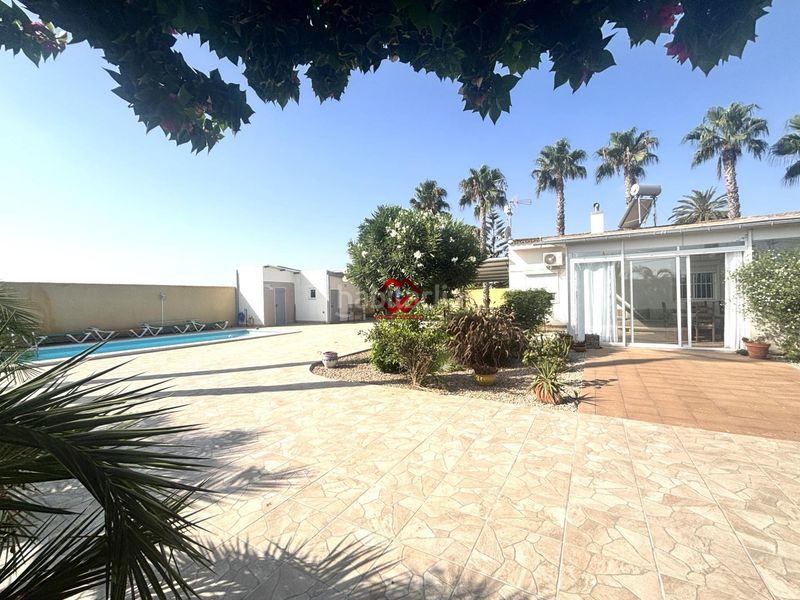 Foto d15aebf1-1c22-4709-abfa-8e330b80720d. Masia amb calefacció aparcament piscina a San Javier San Javier