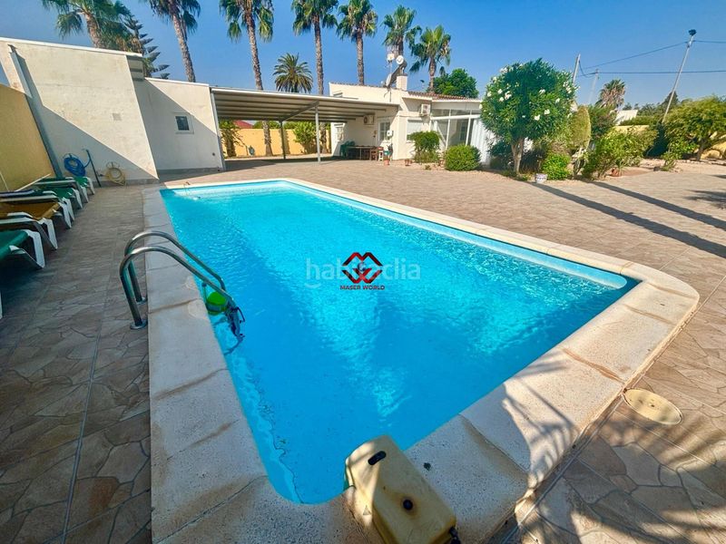 Foto e655ec15-572e-41d5-8168-15e0adcd71cd. Masia amb calefacció aparcament piscina a San Javier San Javier