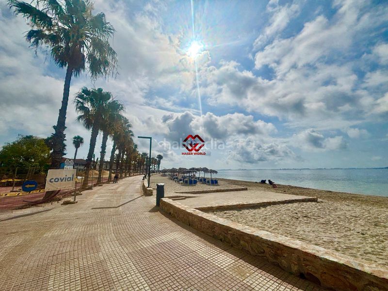Foto ee77fe78-69d4-46a1-9144-0015be7393aa. Apartament amb aparcament a Los Narejos_Punta Calera Alcázares (Los)