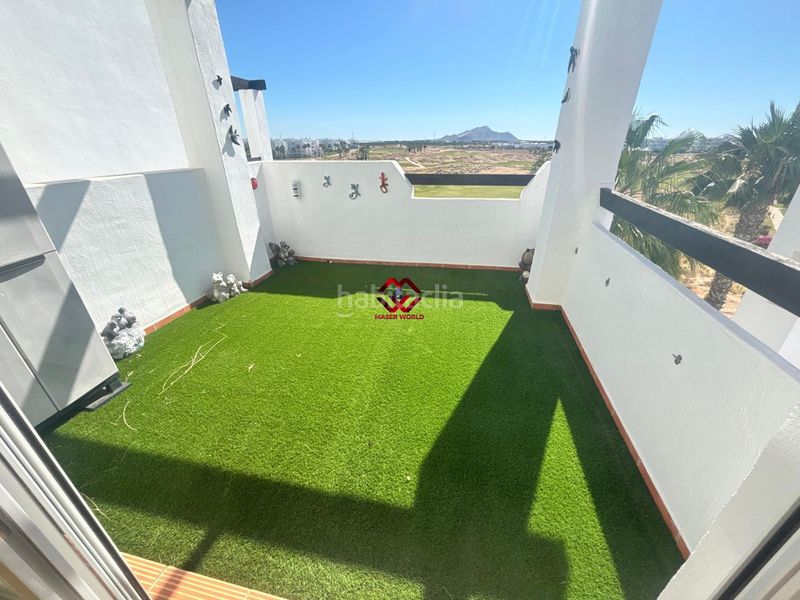 Foto 07ad818e-2869-4960-84d4-f9d7d76915ab. Apartament amb calefacció piscina a Terrazas de la Torre Golf Torre - Pacheco