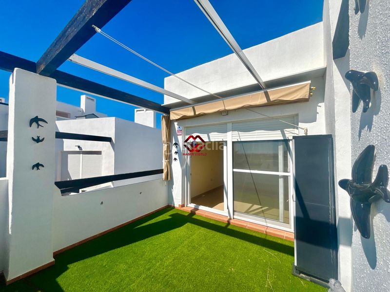 Foto 4ab78b2f-58c0-40a0-bf9e-f10968a85725. Apartament amb calefacció piscina a Terrazas de la Torre Golf Torre - Pacheco