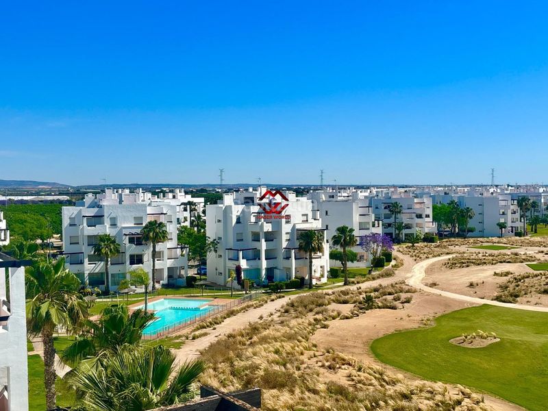 Foto 852fb121-f4f2-46d1-86bd-2b098d9987ec. Apartament amb calefacció piscina a Terrazas de la Torre Golf Torre - Pacheco