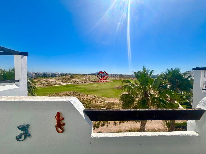Foto 8ff0e563-fd64-4616-af51-13bdc614bf63. Apartament amb calefacció piscina a Terrazas de la Torre Golf Torre - Pacheco