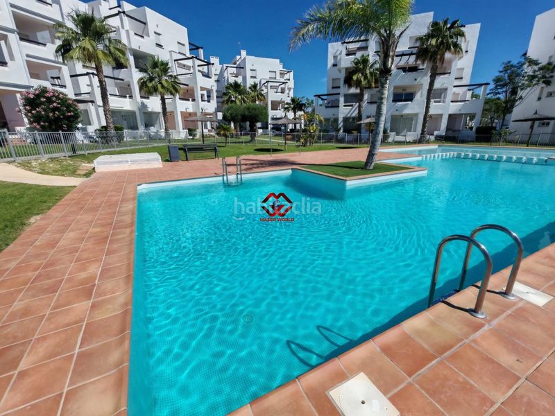 Foto a2a4cbef-7c84-4d04-bca2-d348fa4dad75. Apartament amb calefacció piscina a Terrazas de la Torre Golf Torre - Pacheco