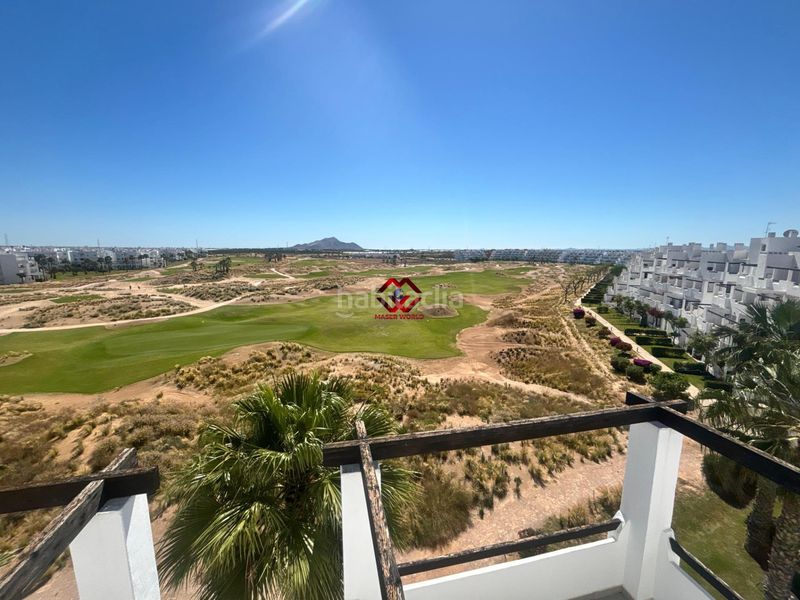 Foto cfdf18d5-cb85-4309-bd11-9c6af0259368. Apartament amb calefacció piscina a Terrazas de la Torre Golf Torre - Pacheco