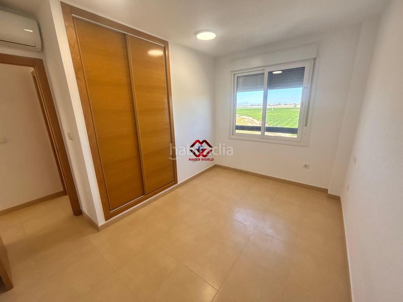 Foto d9d50b3d-2cc5-476c-81ff-924a5c450169. Apartament amb calefacció piscina a Terrazas de la Torre Golf Torre - Pacheco