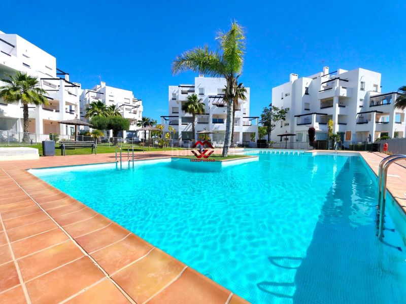 Foto e1ae011a-a6db-40ac-87cd-bb8a650845ce. Apartament amb calefacció piscina a Terrazas de la Torre Golf Torre - Pacheco