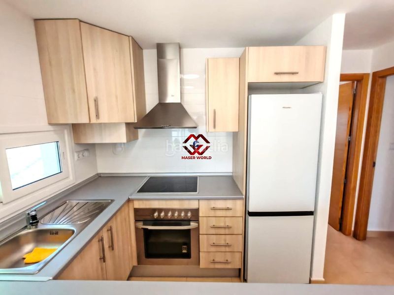 Foto f94045a3-98d5-4c26-a433-d9d261429675. Apartament amb calefacció piscina a Terrazas de la Torre Golf Torre - Pacheco