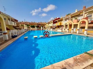 Duplex in Santiago de La Ribera