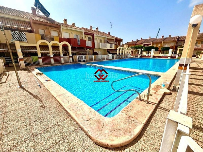Foto 37dd2f54-7f69-45f7-a0ef-6e5d74d0f894. Dúplex amb calefacció aparcament piscina a Santiago de La Ribera San Javier