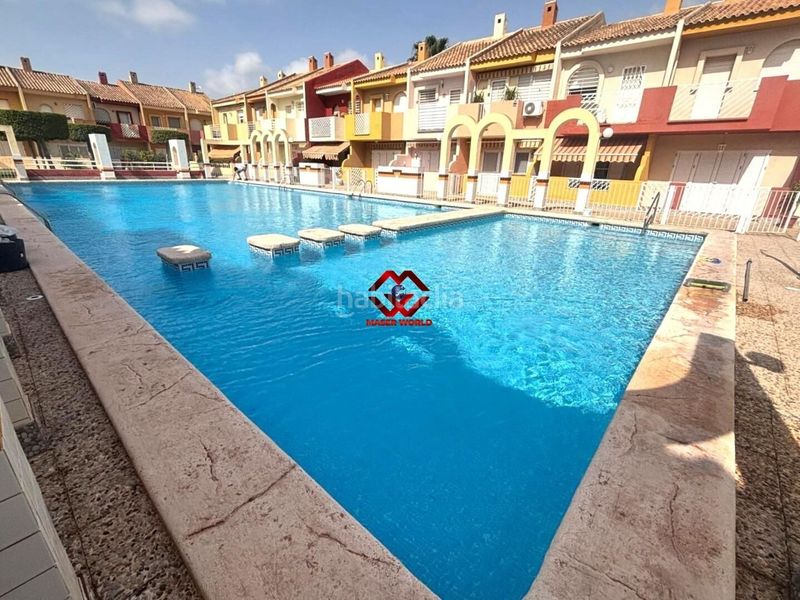 Foto 3a55403a-d383-45a7-9ab0-27e3b995eacc. Dúplex amb calefacció aparcament piscina a Santiago de La Ribera San Javier