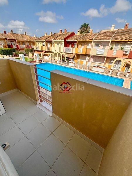 Foto 801aa580-f639-462a-ad3e-8e7c1f49ee49. Dúplex amb calefacció aparcament piscina a Santiago de La Ribera San Javier