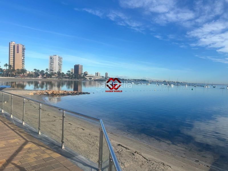 Foto 86743250-f0f3-49c9-b623-7eba76bbb1e0. Dúplex amb calefacció aparcament piscina a Santiago de La Ribera San Javier