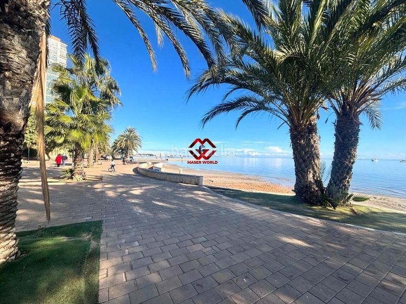 Foto ca0e7017-c63b-4406-a5a1-4d5f7fe258c5. Dúplex amb calefacció aparcament piscina a Santiago de La Ribera San Javier