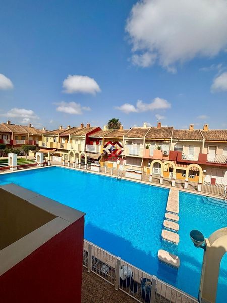 Foto df2c1034-638c-4f1d-bad6-b6d52c028f0a. Dúplex amb calefacció aparcament piscina a Santiago de La Ribera San Javier