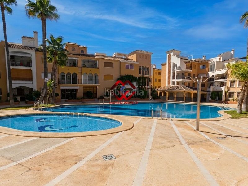 Foto 1235ca74-24d7-4feb-9282-226be5a93d8a. Apartamento  en venta en pueblo salado con garaje y trastero en Mazarrón