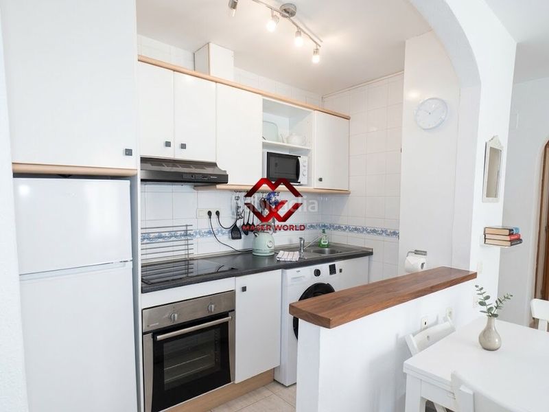 Foto 502202e9-3b12-49ba-be48-f756d455743a. Apartamento  en venta en pueblo salado con garaje y trastero en Mazarrón