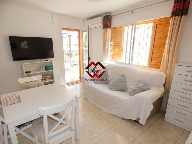Foto bb9c0383-56f0-49c1-9c07-56e786959ded. Apartamento  en venta en pueblo salado con garaje y trastero en Mazarrón