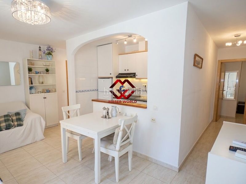 Foto be0a3c44-7469-4825-8713-95bd8b04ceff. Apartamento  en venta en pueblo salado con garaje y trastero en Mazarrón