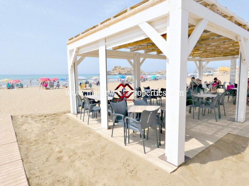 Foto 35abe434-2798-4c2b-a7dc-587089d62a8c. Apartamento  reformado de un dormitorio en puerto de mazarron en Mazarrón