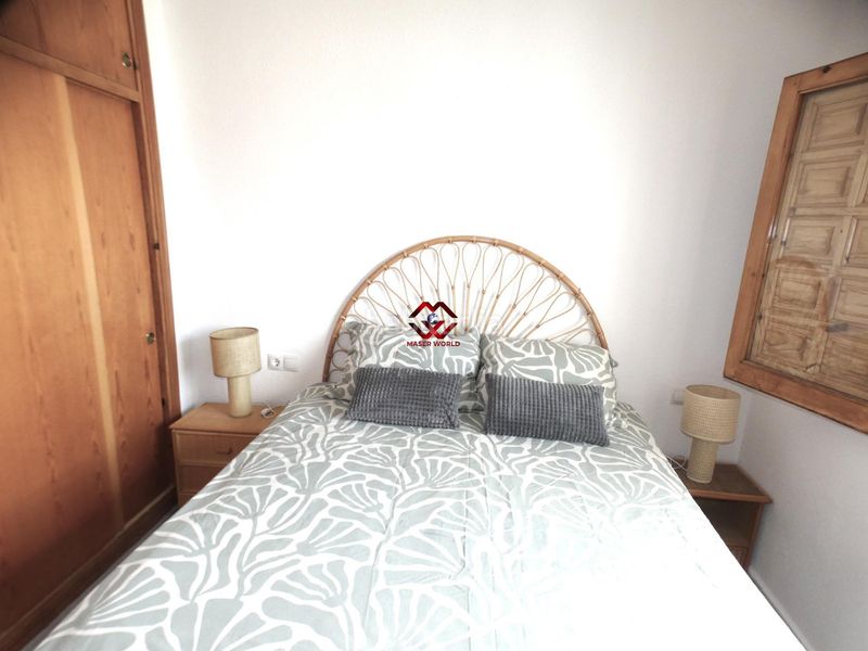 Foto 66f74da4-c2dc-484f-bb4c-60f83d50b136. Apartamento  reformado de un dormitorio en puerto de mazarron en Mazarrón