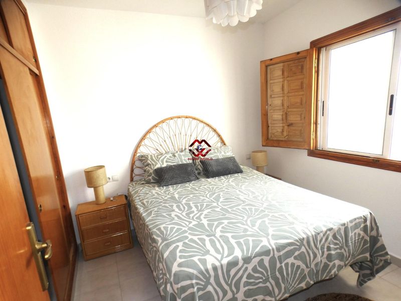 Foto 7ba209a6-1462-4bd7-bd1c-f3b4149bd6b0. Apartamento  reformado de un dormitorio en puerto de mazarron en Mazarrón